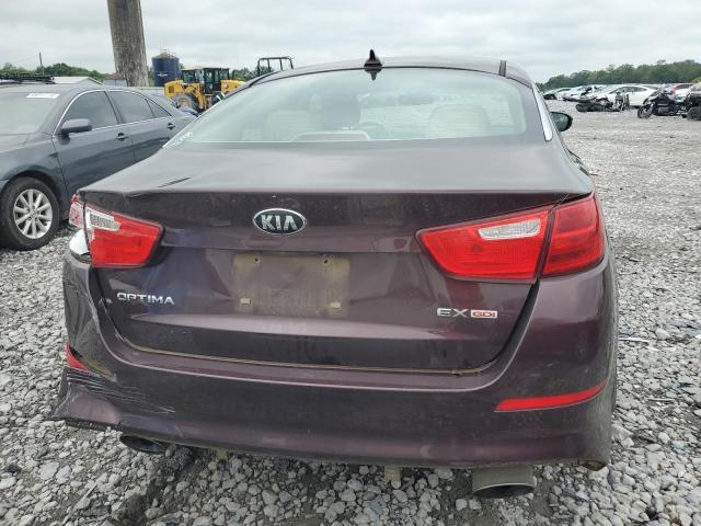 Photo 5 VIN: 5XXGN4A75FG384089 - KIA OPTIMA EX 