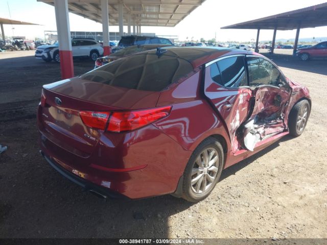 Photo 3 VIN: 5XXGN4A75FG385775 - KIA OPTIMA 