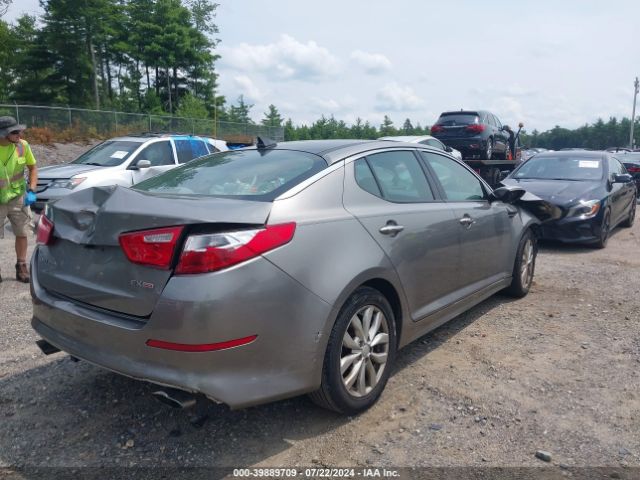 Photo 3 VIN: 5XXGN4A75FG391334 - KIA OPTIMA 