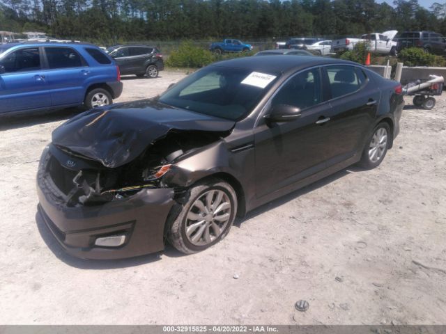 Photo 1 VIN: 5XXGN4A75FG392838 - KIA OPTIMA 