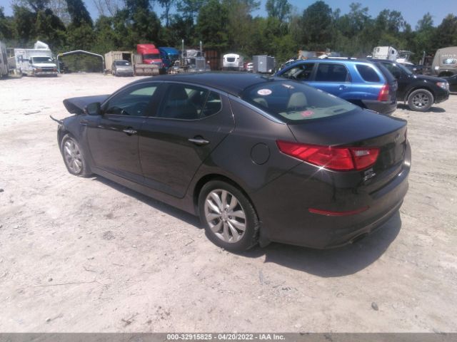 Photo 2 VIN: 5XXGN4A75FG392838 - KIA OPTIMA 