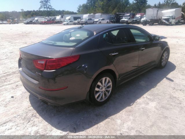 Photo 3 VIN: 5XXGN4A75FG392838 - KIA OPTIMA 