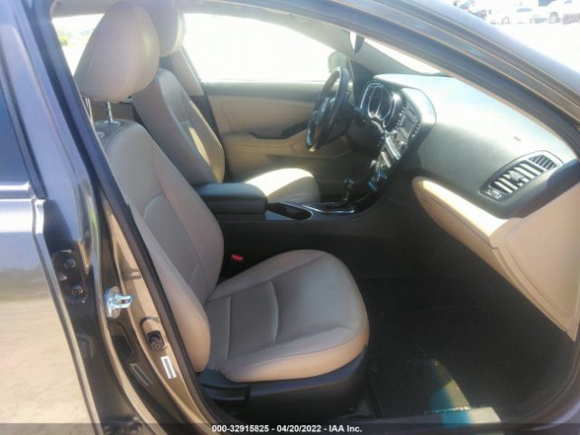 Photo 4 VIN: 5XXGN4A75FG392838 - KIA OPTIMA 