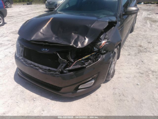 Photo 5 VIN: 5XXGN4A75FG392838 - KIA OPTIMA 