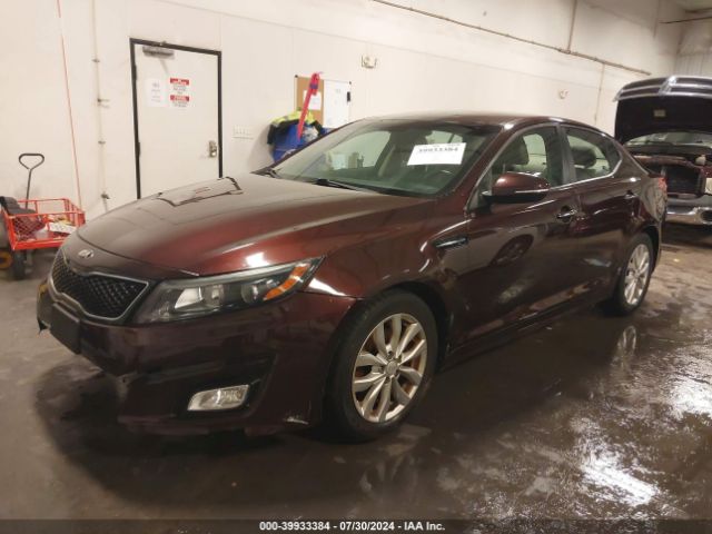 Photo 1 VIN: 5XXGN4A75FG396226 - KIA OPTIMA 