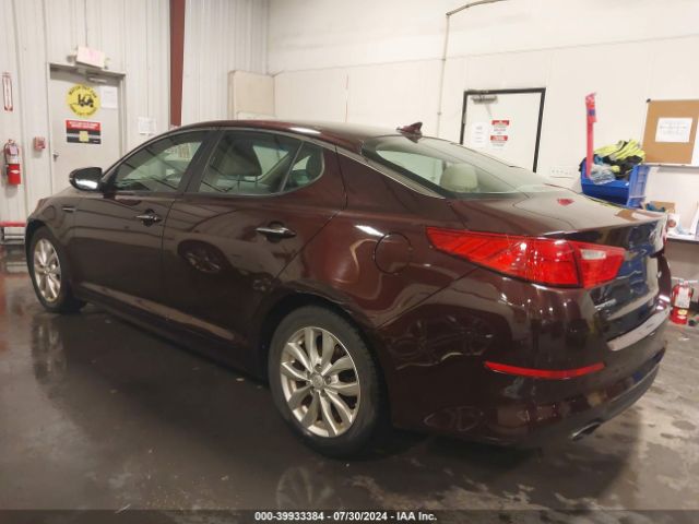 Photo 2 VIN: 5XXGN4A75FG396226 - KIA OPTIMA 