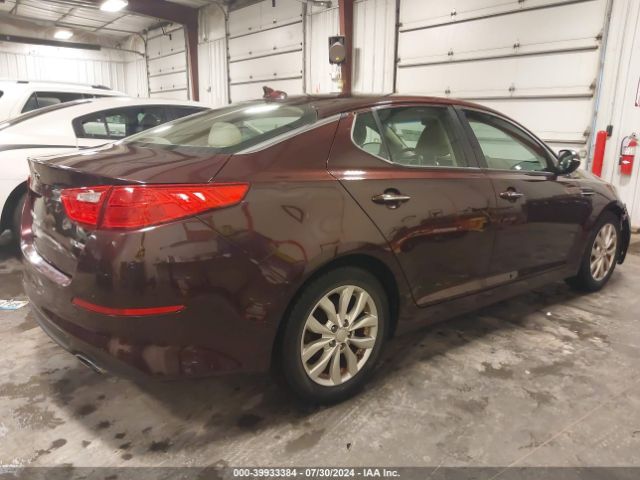 Photo 3 VIN: 5XXGN4A75FG396226 - KIA OPTIMA 