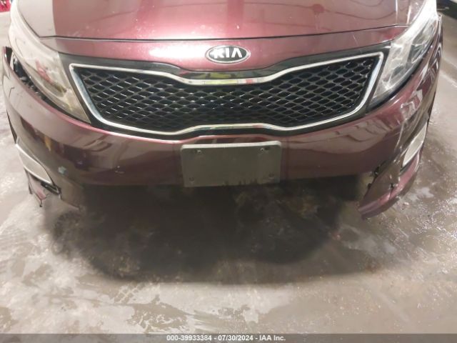 Photo 5 VIN: 5XXGN4A75FG396226 - KIA OPTIMA 