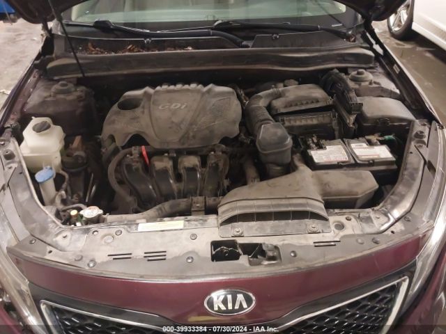 Photo 9 VIN: 5XXGN4A75FG396226 - KIA OPTIMA 