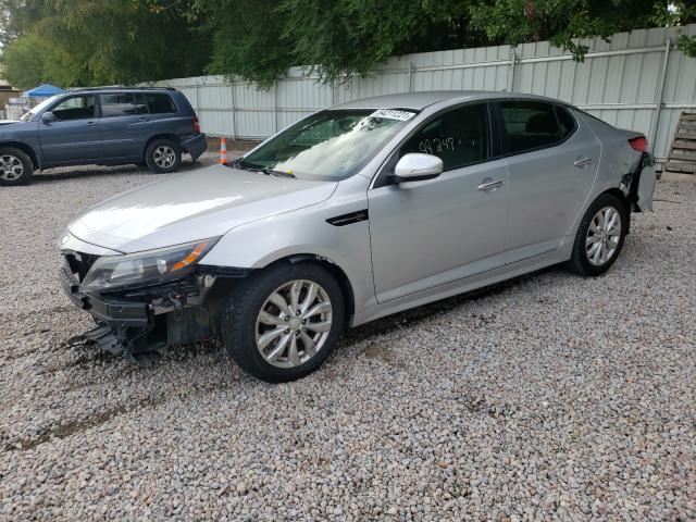 Photo 1 VIN: 5XXGN4A75FG399935 - KIA OPTIMA EX 