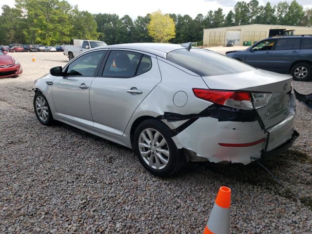 Photo 2 VIN: 5XXGN4A75FG399935 - KIA OPTIMA EX 