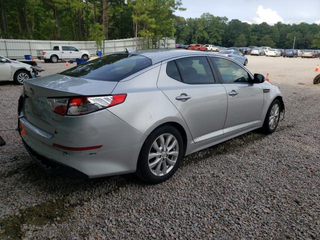 Photo 3 VIN: 5XXGN4A75FG399935 - KIA OPTIMA EX 