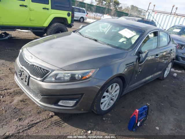 Photo 1 VIN: 5XXGN4A75FG400212 - KIA OPTIMA 