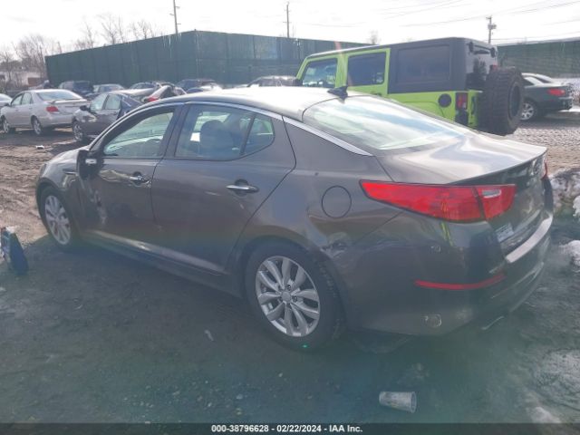 Photo 2 VIN: 5XXGN4A75FG400212 - KIA OPTIMA 