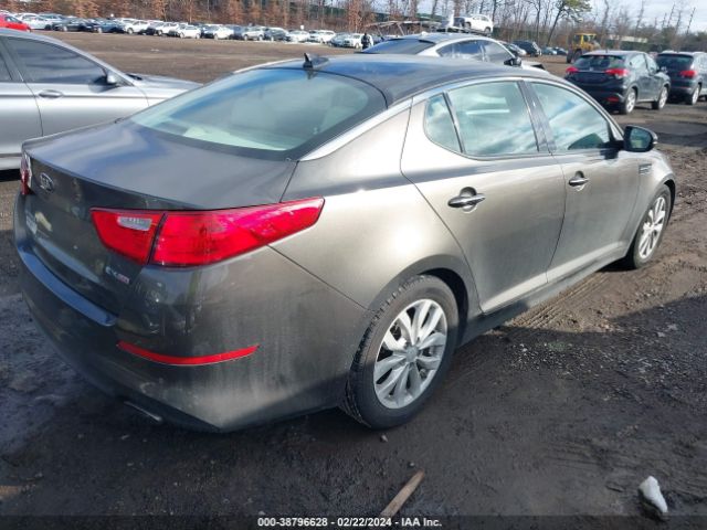 Photo 3 VIN: 5XXGN4A75FG400212 - KIA OPTIMA 