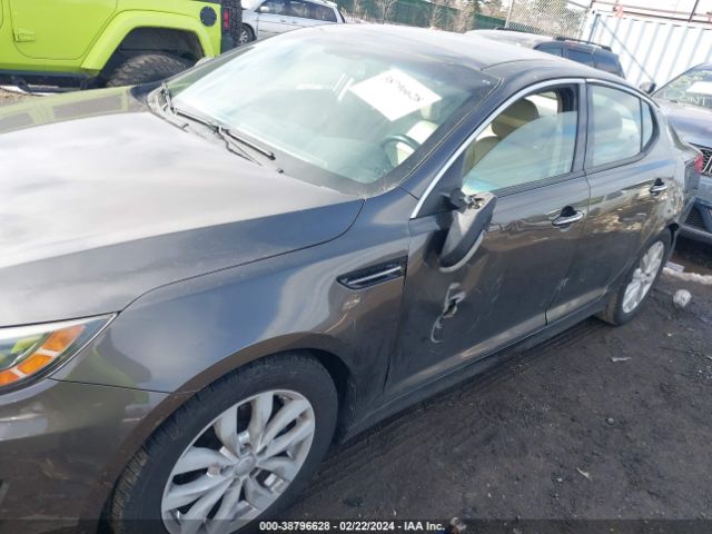 Photo 5 VIN: 5XXGN4A75FG400212 - KIA OPTIMA 