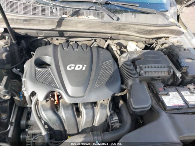 Photo 9 VIN: 5XXGN4A75FG400212 - KIA OPTIMA 