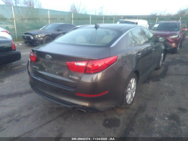 Photo 3 VIN: 5XXGN4A75FG404177 - KIA OPTIMA 