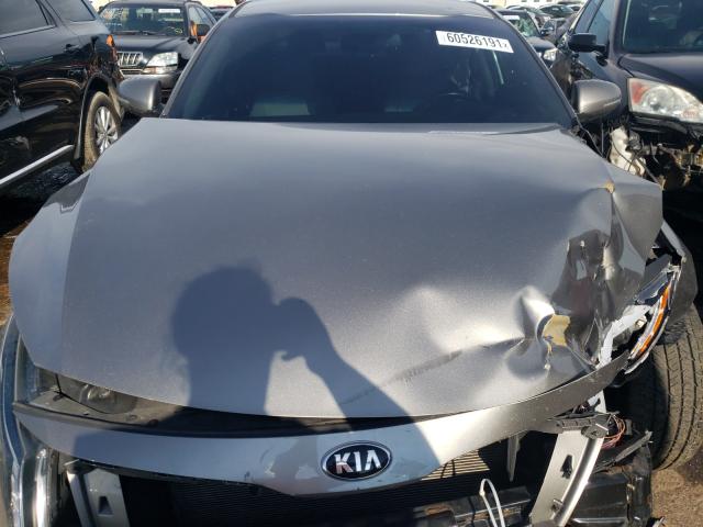 Photo 6 VIN: 5XXGN4A75FG404860 - KIA OPTIMA EX 