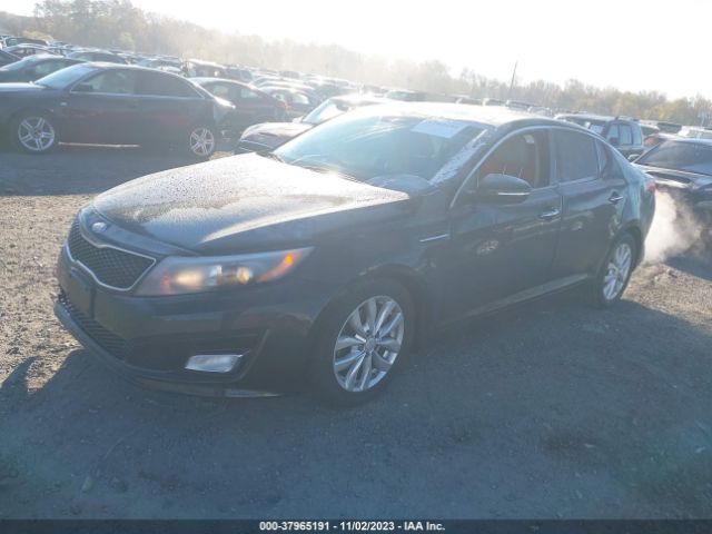 Photo 1 VIN: 5XXGN4A75FG405569 - KIA OPTIMA 