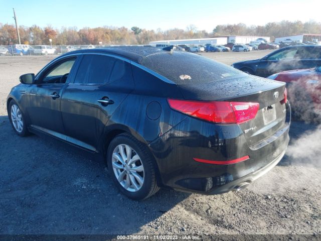 Photo 2 VIN: 5XXGN4A75FG405569 - KIA OPTIMA 