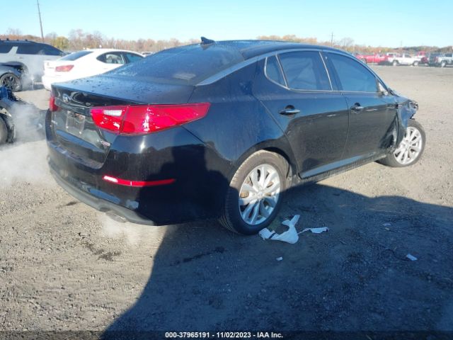 Photo 3 VIN: 5XXGN4A75FG405569 - KIA OPTIMA 