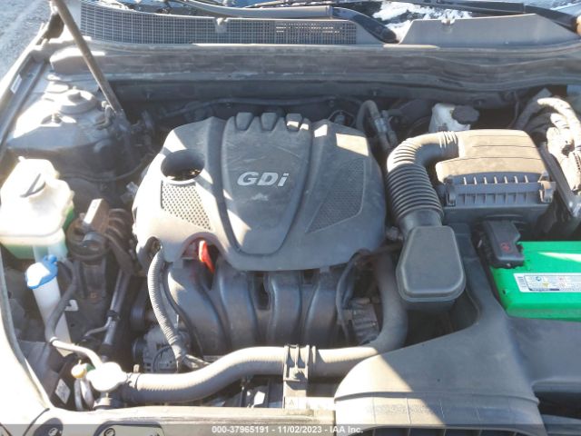 Photo 9 VIN: 5XXGN4A75FG405569 - KIA OPTIMA 