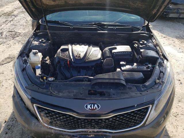 Photo 6 VIN: 5XXGN4A75FG405961 - KIA OPTIMA EX 