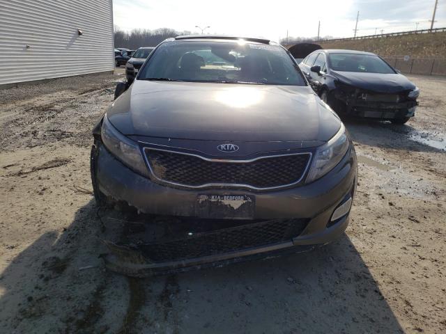 Photo 8 VIN: 5XXGN4A75FG405961 - KIA OPTIMA EX 