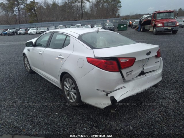 Photo 2 VIN: 5XXGN4A75FG406866 - KIA OPTIMA 