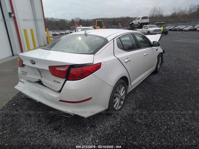 Photo 3 VIN: 5XXGN4A75FG406866 - KIA OPTIMA 