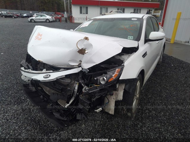 Photo 5 VIN: 5XXGN4A75FG406866 - KIA OPTIMA 