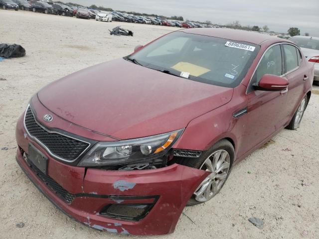 Photo 1 VIN: 5XXGN4A75FG409685 - KIA OPTIMA 