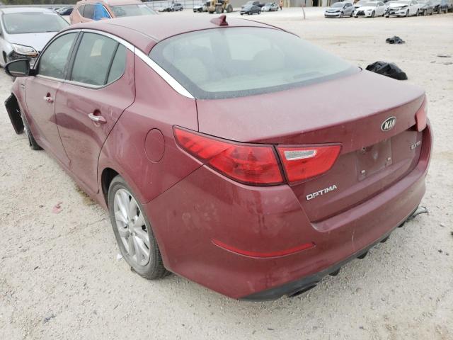 Photo 2 VIN: 5XXGN4A75FG409685 - KIA OPTIMA 