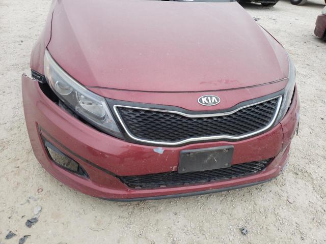 Photo 8 VIN: 5XXGN4A75FG409685 - KIA OPTIMA 