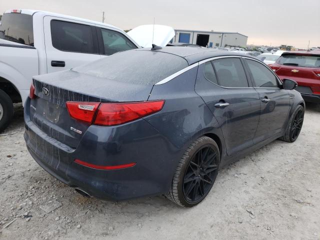 Photo 3 VIN: 5XXGN4A75FG411114 - KIA OPTIMA EX 