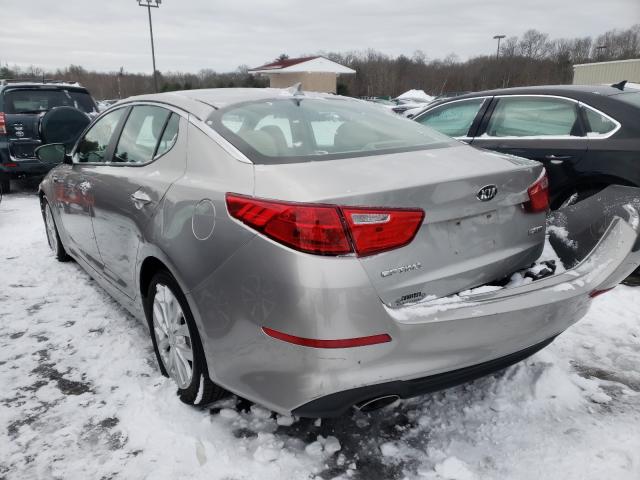 Photo 2 VIN: 5XXGN4A75FG412277 - KIA OPTIMA EX 