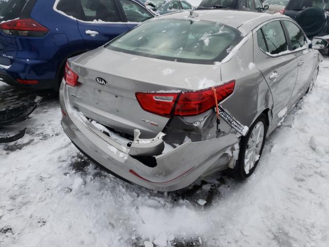 Photo 8 VIN: 5XXGN4A75FG412277 - KIA OPTIMA EX 