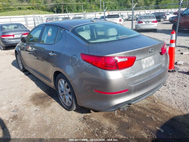 Photo 2 VIN: 5XXGN4A75FG412411 - KIA OPTIMA 