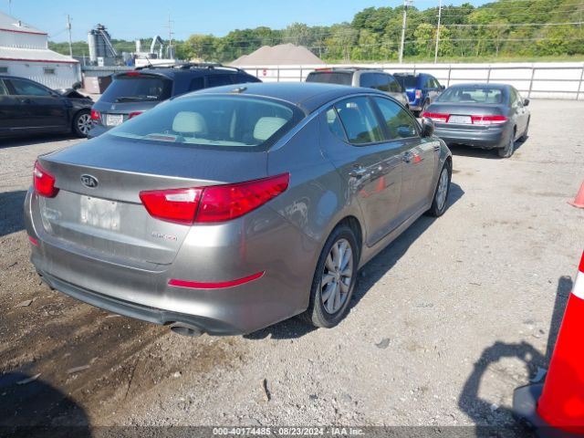 Photo 3 VIN: 5XXGN4A75FG412411 - KIA OPTIMA 