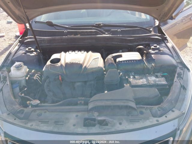 Photo 9 VIN: 5XXGN4A75FG412411 - KIA OPTIMA 