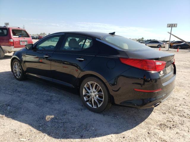 Photo 1 VIN: 5XXGN4A75FG412487 - KIA OPTIMA EX 