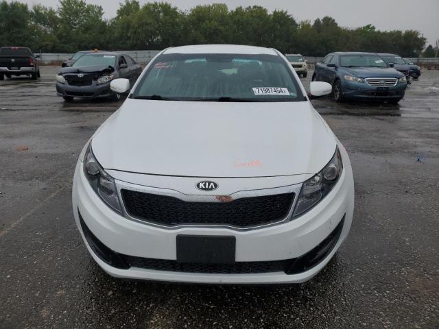 Photo 4 VIN: 5XXGN4A75FG413266 - KIA OPTIMA EX 