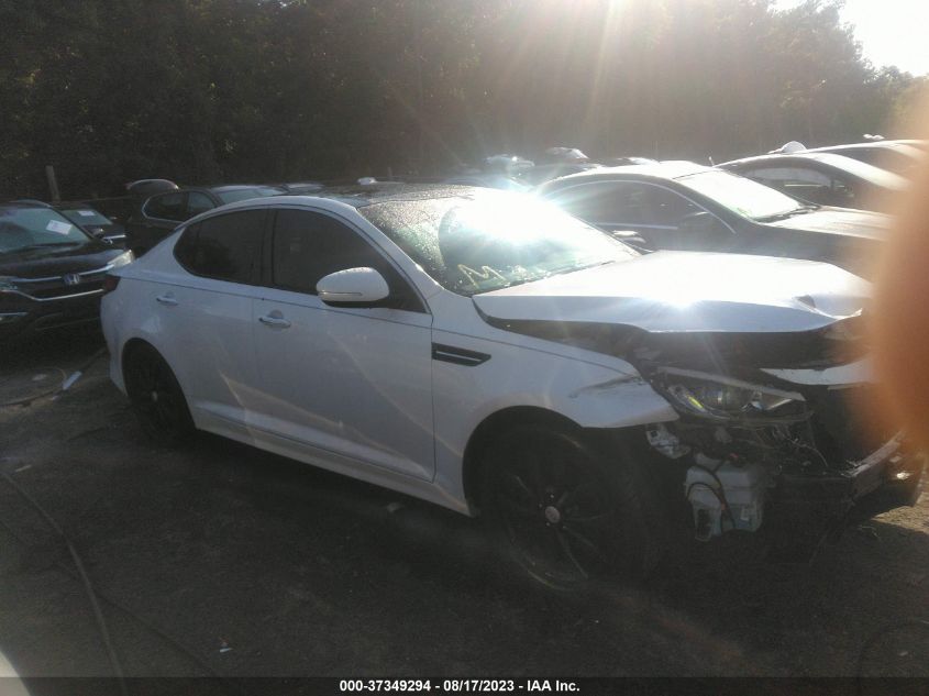 Photo 0 VIN: 5XXGN4A75FG414952 - KIA OPTIMA 