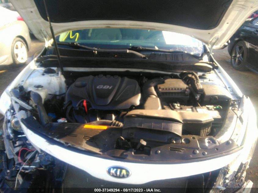 Photo 9 VIN: 5XXGN4A75FG414952 - KIA OPTIMA 