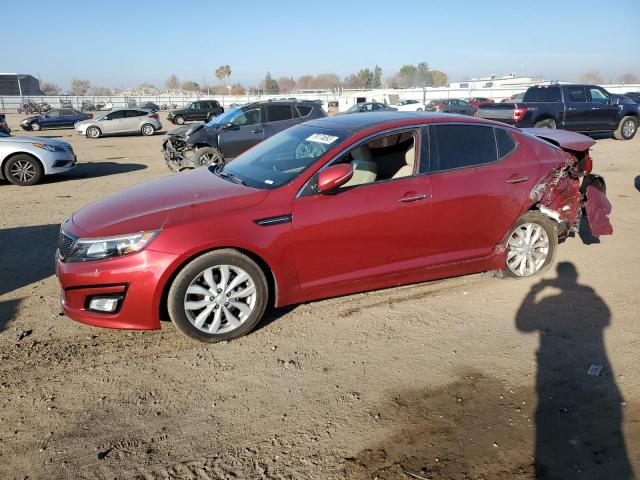 Photo 0 VIN: 5XXGN4A75FG415311 - KIA OPTIMA 