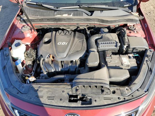 Photo 10 VIN: 5XXGN4A75FG415311 - KIA OPTIMA 