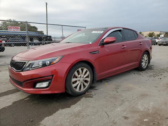 Photo 0 VIN: 5XXGN4A75FG417253 - KIA OPTIMA 