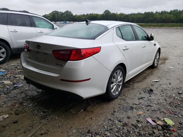 Photo 3 VIN: 5XXGN4A75FG418032 - KIA OPTIMA EX 