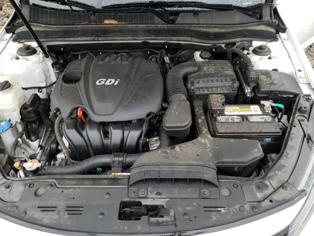 Photo 6 VIN: 5XXGN4A75FG418032 - KIA OPTIMA EX 